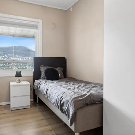 Daire Magical View Of Bergen! Bergen
