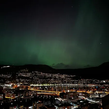Magical View Of Bergen!